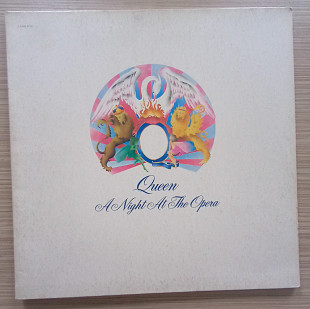 Queen – A Night At The Opera