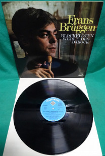 Frans Brüggen – Blockflötenwerke Des Barock