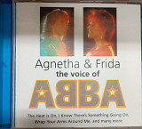 Agnetha & Frida* The voice of ABBA* фирменный