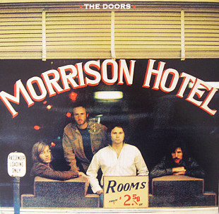 The Doors – Morrison Hotel
