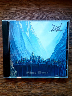 Summoning "Minas Morgul" CD