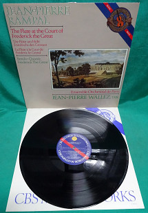 Jean-Pierre Rampal, Benda* / Quantz* / Frederick The Great* : Ensemble Orchestral De Paris, Jean-Pi