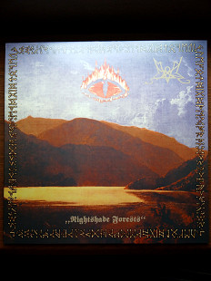 Summoning "Nightshade Forests" LP