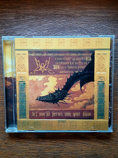 Summoning "Let Mortal Heroes Sing Your Fame" CD