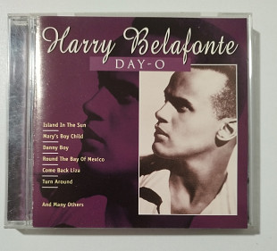 CD HARRY BELAFONTE 1998 Day-0 (Belgium)