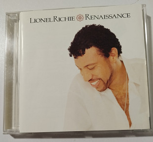 CD LIONEL RICHIE 2000 Renaissance (HDCD France)