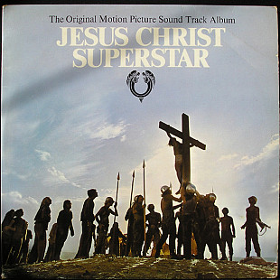 Jesus Christ Superstar (The OST Album) 1973 2xLPs Иконическое издание NM-