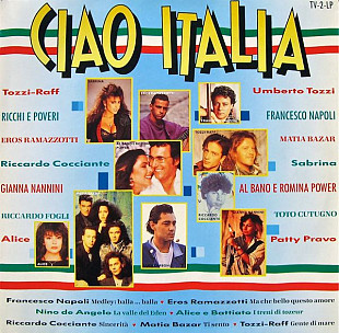 Ciao Italia - The Best Hits) 2xLPs NM-