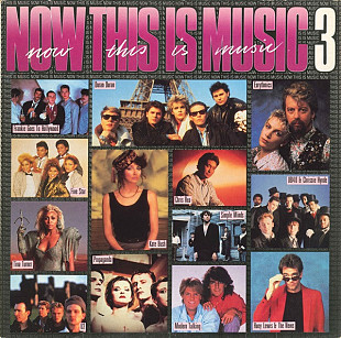 Now This Is Music 1985 2xLPs vg++