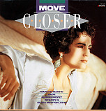 Move Closer - (NIght Female Voices) 2xLPs NM-