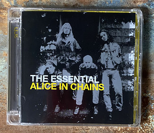 Alice In Chains – The Essential Alice In Chains – 2CD