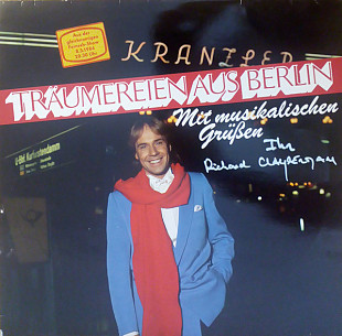 Richard Clayderman – Träumereien Aus Berlin 1984 редкий NM-