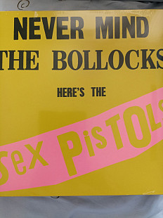 Sex pistols never mind
