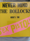 Sex pistols never mind