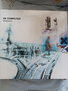 Radiohead ok computer