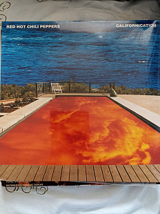 Red hot chilly peppers californication