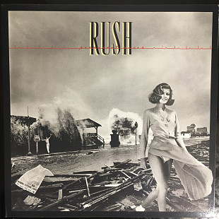 RUSH – PERMANENT WAVES
