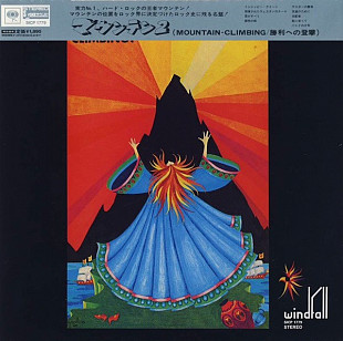 Mountain - Climbing!