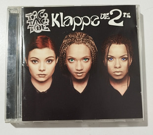 CD TIC TAC TOE 1997 Klappe Die 2te (Germany)
