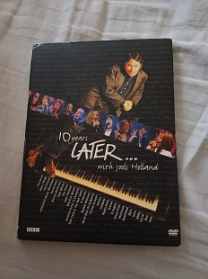 10 Years Later... with Jools Holland (DVD, BBC) — Музична антологія
