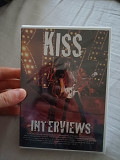 DVD KISS – Interviews (2010) | Для колекціонерів та фанатів