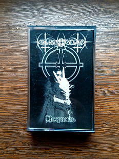 Nokturnal Mortum "Нехристь" tape