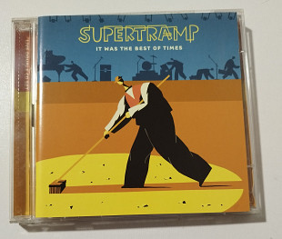 CD SUPERTRAMP 1999 /2CD/ It Was The Best Of Times (EU)