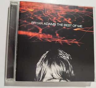 CD BRYAN ADAMS 1999 The Best Of Me (France)