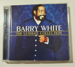 CD BARRY WHITE 2000 The Ultimate Collection (France)