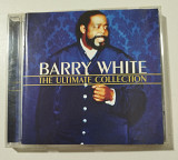 CD BARRY WHITE 2000 The Ultimate Collection (France)