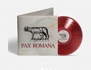 МУР - PAX ROMANA (Red Coloured Vinyl)