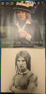 Rod Stewart – A Night On The Town - 76