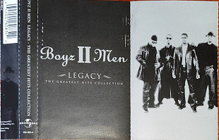 Boyz II Men – Legacy (The Greatest Hits Collection)