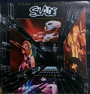 Slade – Slade Alive Vol Two - 78