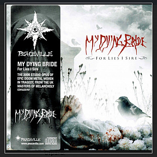 CD My Dying Bride - For Lies I Sire