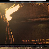 CD My Dying Bride - The Light At The End Of The World