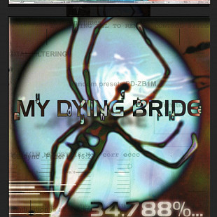 CD My Dying Bride - 34.788%... Complete