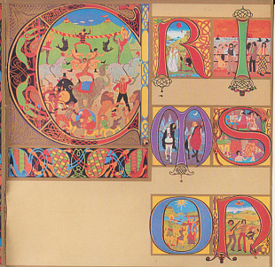 King Crimson - Lizard