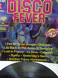 DISCO Fever K-tel (p) 1977 Stereo Baccara Smokie Sweet Boney M Bay Sity Rollers Bonnie Tyler