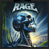 CD Rage - A New World Rising