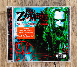 Rob Zombie - The Sinister Urge (Європа)