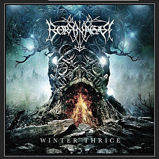 CD Borknagar - Winter Thrice