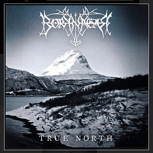 CD Borknagar - True North