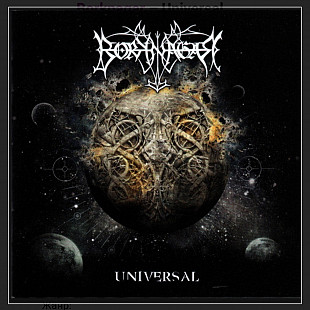 CD Borknagar - Universal