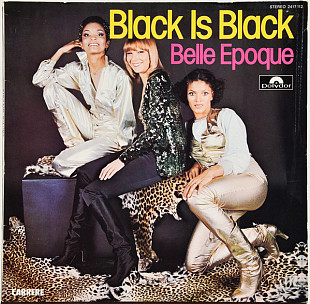 Belle Epoque – Black Is Black
