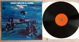 WEST , BRUCE & LAING ( CREAM, MOUNTAIN ) WHY DONTCHA ( ORANGE CBS S 65314 A1/B1 ) 1972 ENGL
