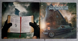 BLUE OYSTER CULT ON YOUR FEET OR ON YOUR KNEES 2 LP ( CBS 88116 A/B/C/D ) G/F 1975 HOLL
