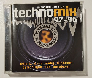 CD TECHNOMIX 92-96 /1999 (Germany)