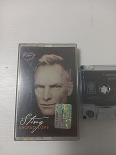 Sting - Sacred Love