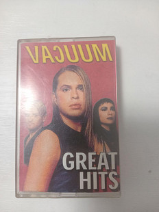 Vacuum Greats Hits
